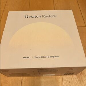 Hatch Restore2 in Putty